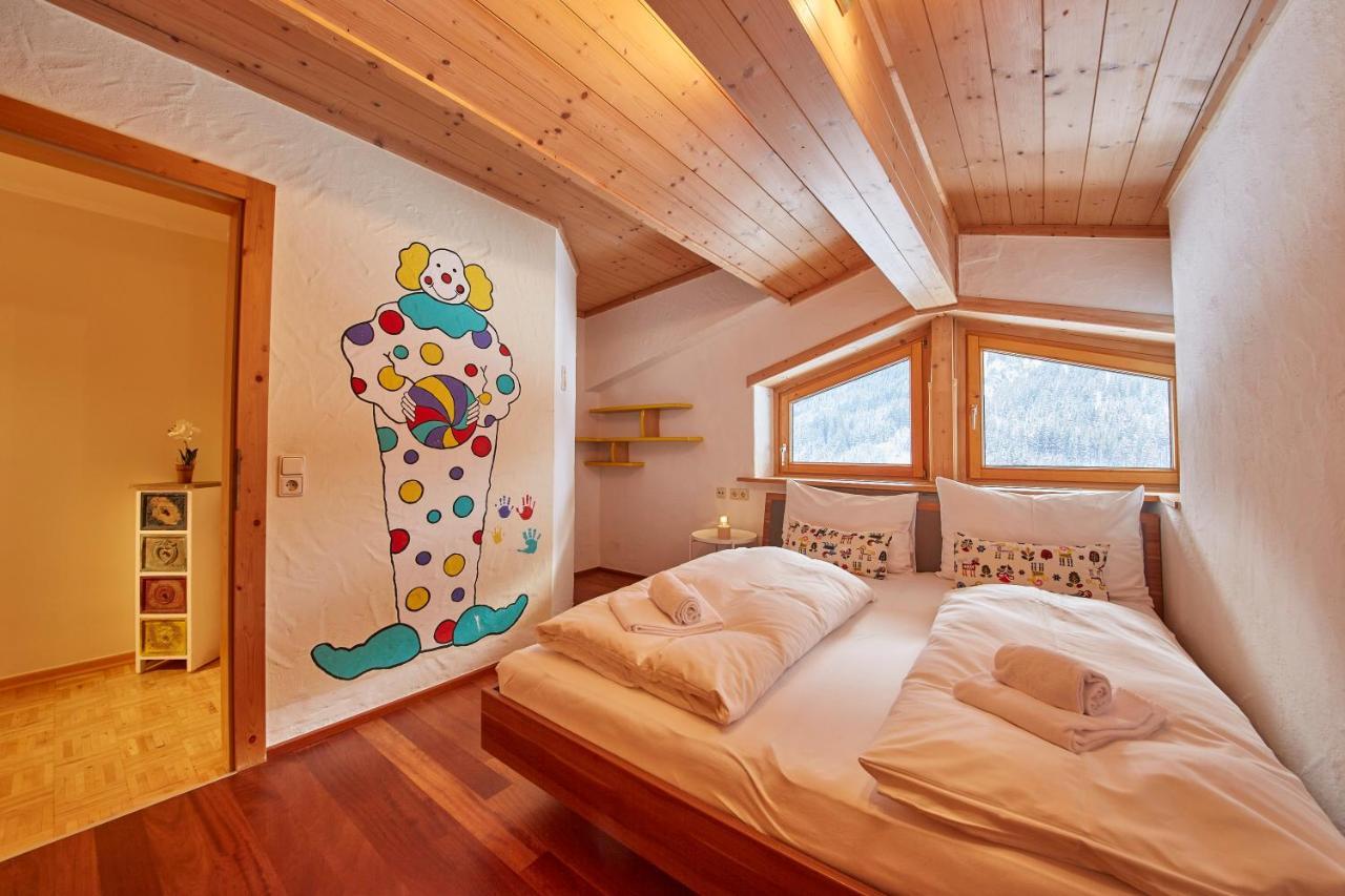 Marys Holiday Penthouse Saalbach-Hinterglemm Exteriér fotografie